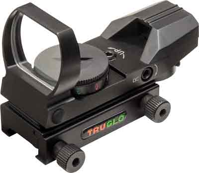 Truglo Dual Color Open Red Dot Multiple Options 788130020180