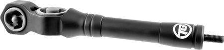 TRUGLO Cadence 8" Bow Stabilizer with Tru Touch Aluminum - Black