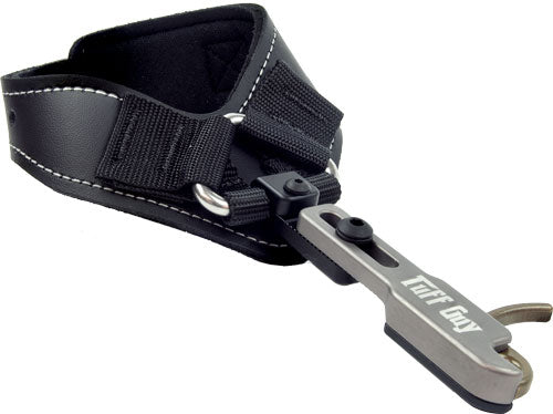 Spot Hogg Tuff Guy Rigid Buckle Strap Bow Release Black