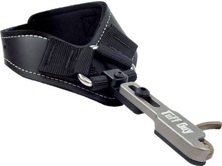 Spot Hogg Tuff Guy Rigid Buckle Strap Bow Release Black
