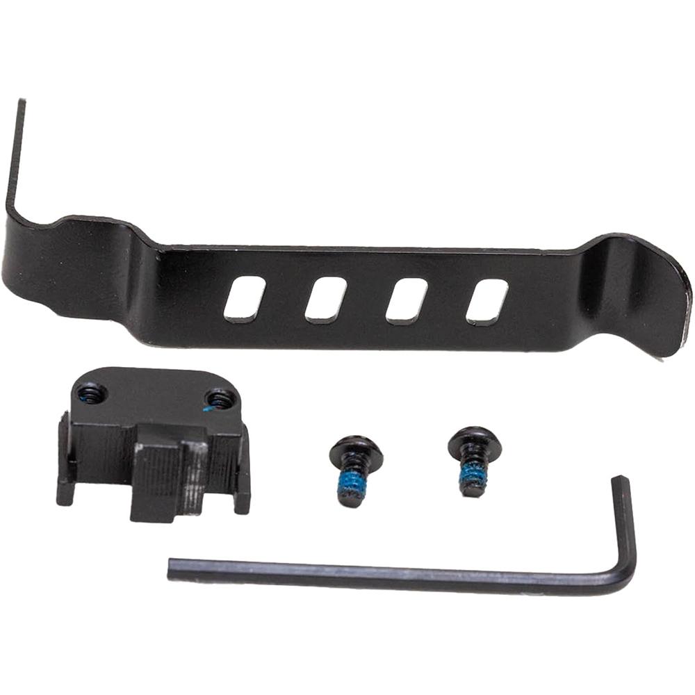 Techna Clip Concealment Holster System for Glock Black Ambidextrous