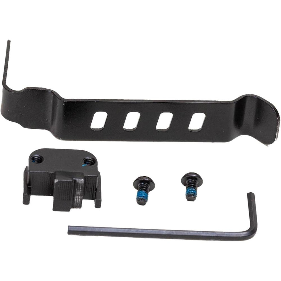 Techna Clip Concealment Holster System for Glock Black Ambidextrous