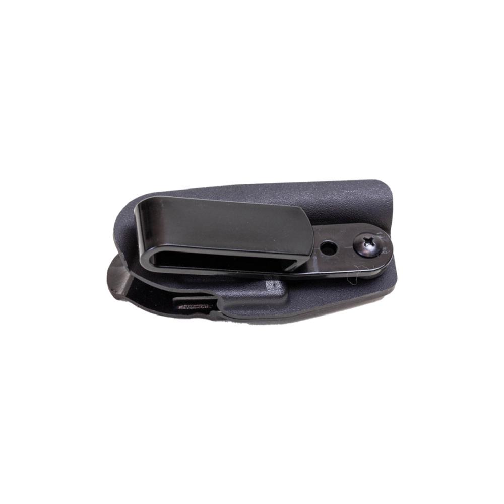 Techna Clip Minimalist IWB Holster for Glock 42/43/43X/48 Ambidextrous Black
