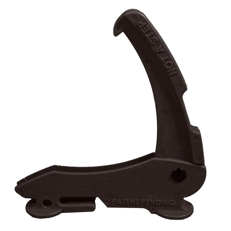Tethrd Grit Fold n Go Gear Hanger for Saddle Hunting Brown