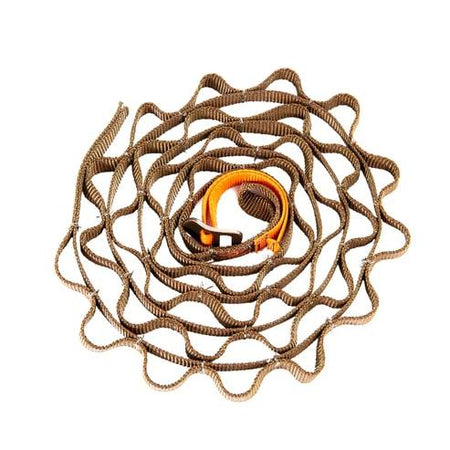 Tethrd Grit HYS Strap Modular Gear Hanger System Brown