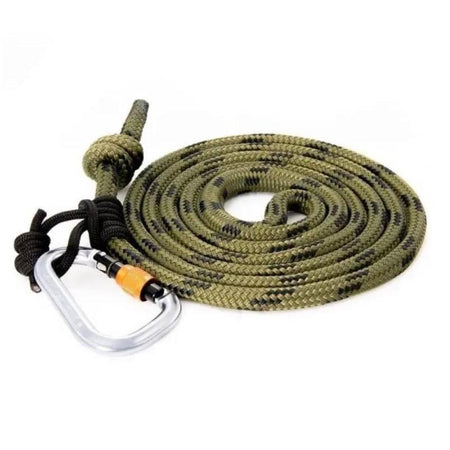 Tethrd GRIT LR2 11mm Lineman Rope for Saddle Hunting