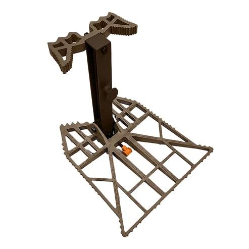 Tethrd Grit Workhorse Saddle Hunting Platform XL