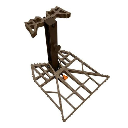 Tethrd Grit Workhorse Saddle Hunting Platform XL