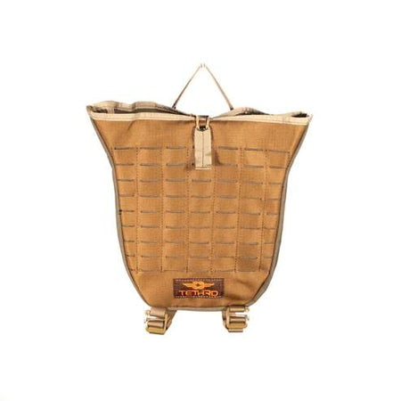 Tethrd Grit Platform Pack Regular Size Tan