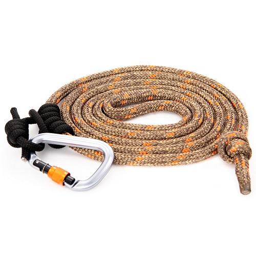 Tethrd GRIT 11mm Tree Tether Safety Rope