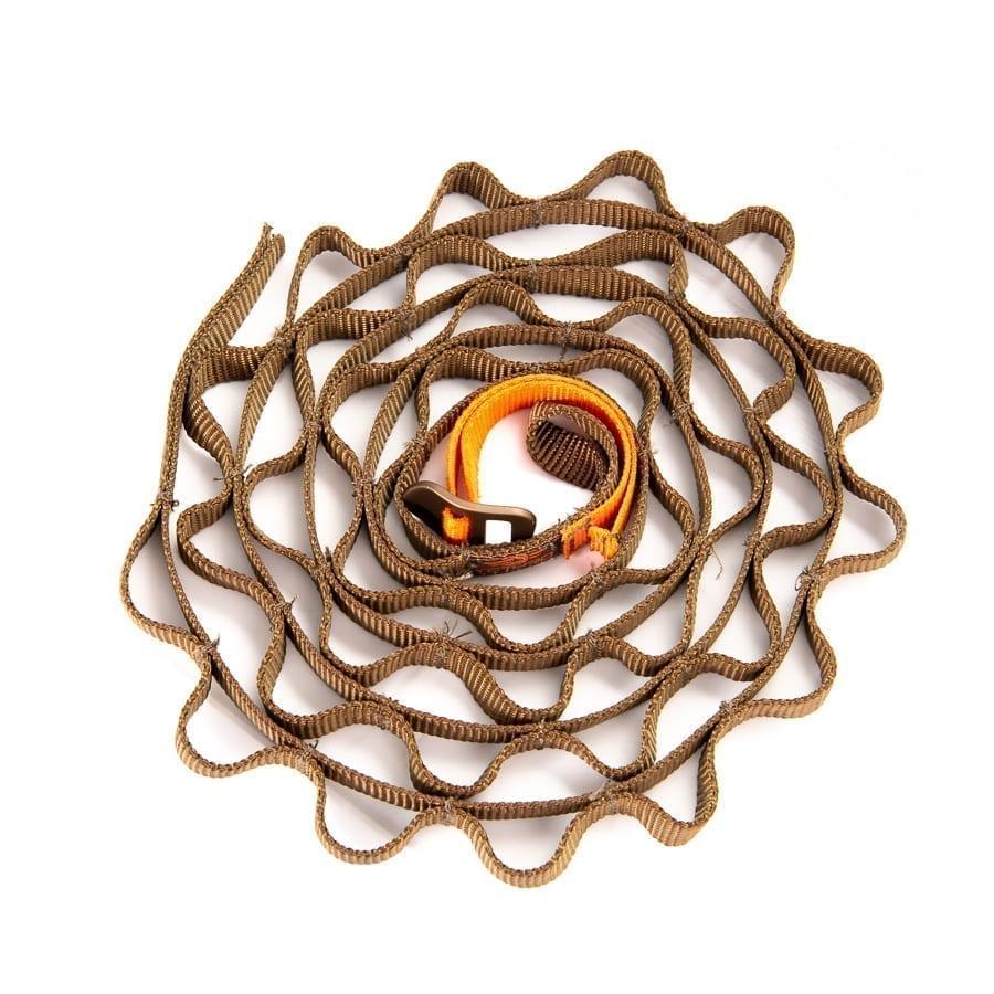 Tethrd HYS Strap Gear Hanger for Hunting Coyote Tan