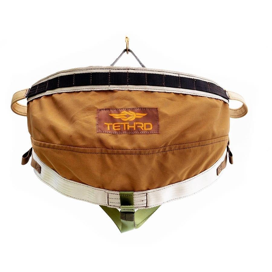 Tethrd Menace Saddle Hunting Saddle Medium