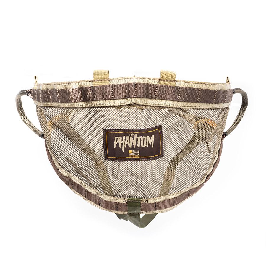 Tethrd Phantom Hunting Saddle Tan