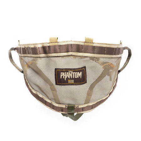 Tethrd Phantom Hunting Saddle Tan