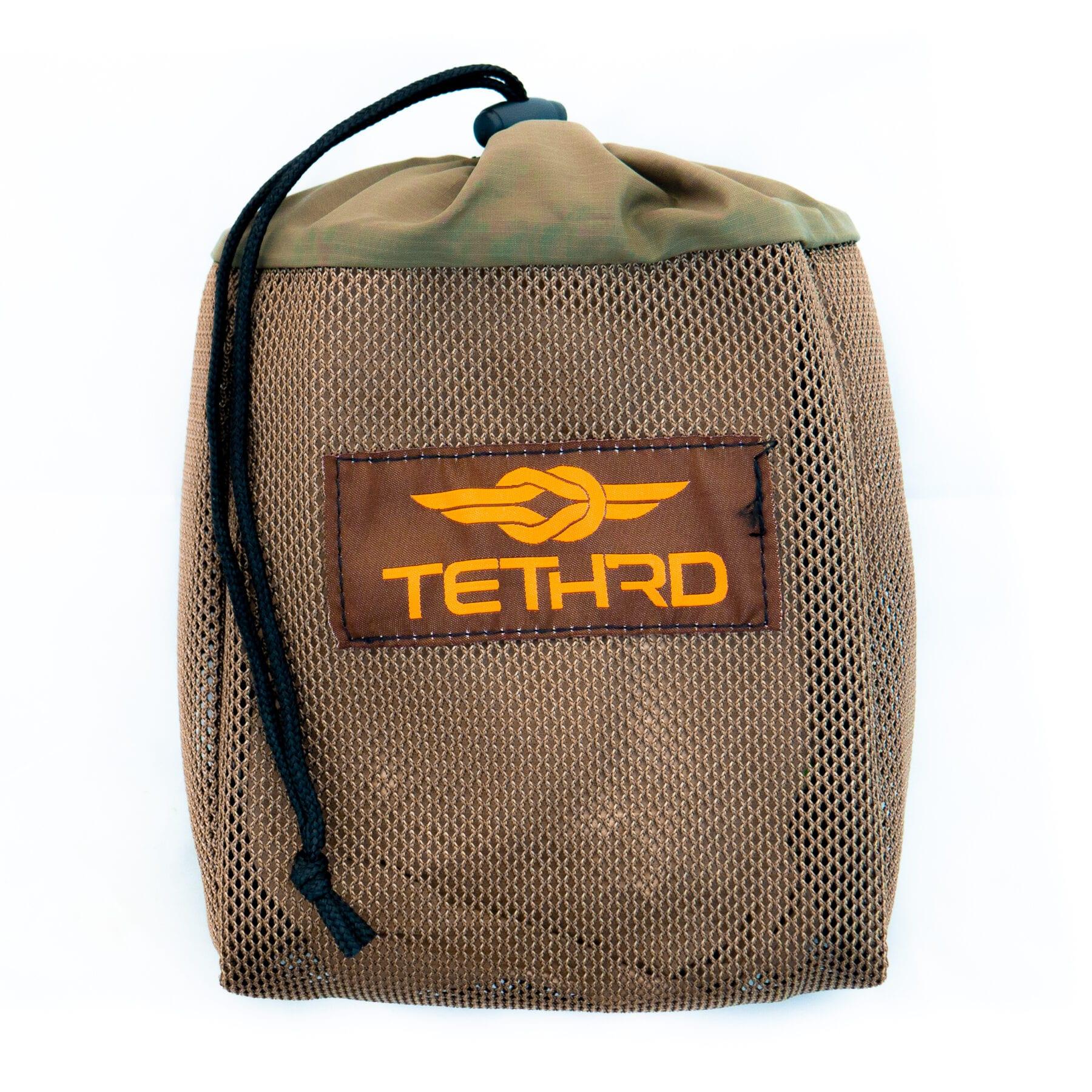 Tethrd SYS Hauler Ultralight Saddle Hunting Storage System