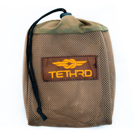 Tethrd SYS Hauler Ultralight Saddle Hunting Storage System