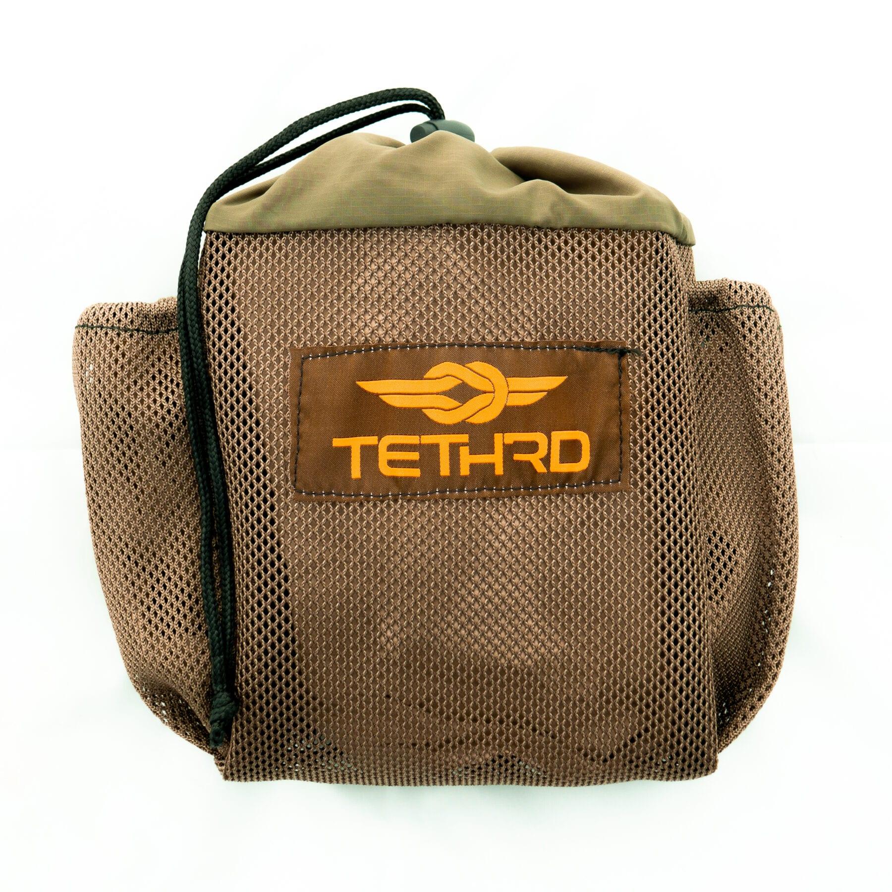 Tethrd SYS Hauler ES OG Ultralight Saddle Hunting Storage System