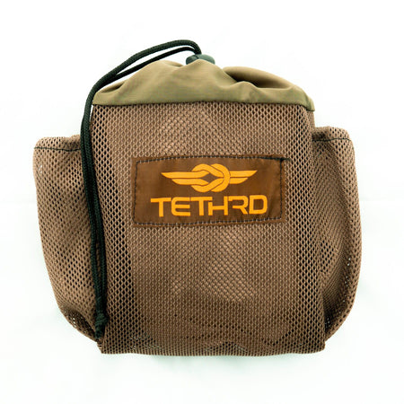 Tethrd SYS Hauler ES OG Ultralight Saddle Hunting Storage System