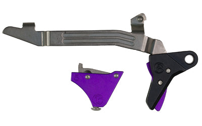 Alpha Trigger for Glock Gen 5 G17 / G19 / G34 – 3 lb Pull