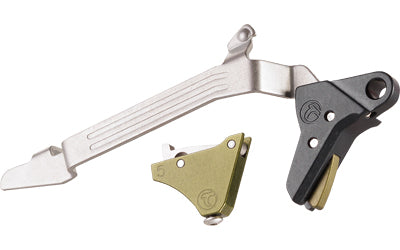 Timney Alpha Competition Trigger Green Fits Glock Gen 5 Large Frame 20/21/29/30/40/41