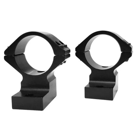 Talley Tikka T3/T3X Scope Mounts 30mm Extra Low 2-Pack