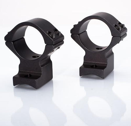 Talley 2-Piece Scope Rings & Base Combo Weatherby Mark V Non-Magnum 6 Lug 30mm Low Alloy