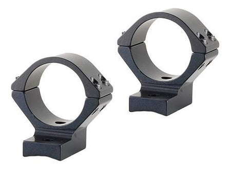 Talley Lightweight Alloy Scope Mounts Black Anodized 30mm Low for Kimber 8400