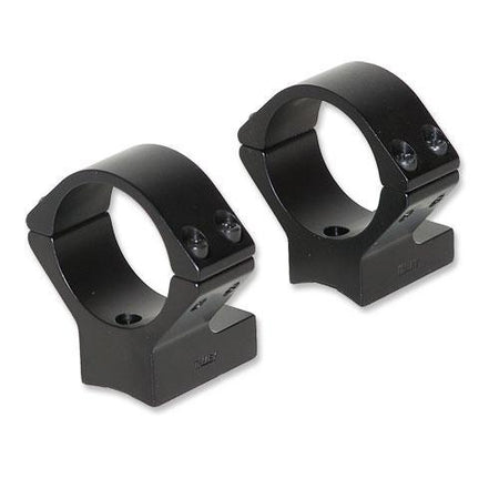 Talley Lightweight Alloy Scope Mounts Black Anodized 30mm High Winchester 70 Std Cal & Short Mag Montana 1999