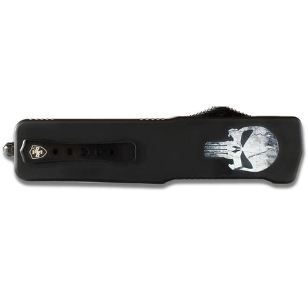 Templar Knives Premium Weighted Automatic Knife 3.5" Dagger Blade Fallen