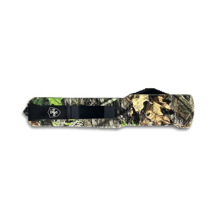 Templar Knife Premium Small Folding Knife 3" D2 Drop Point Mossy Oak Obsession