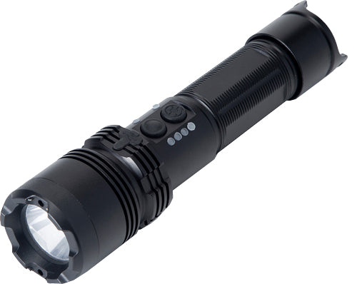 GUARD DOG LIGHTSAFER STUN GUN W/ TAC LIGHT MAX VOLTAGE BLK