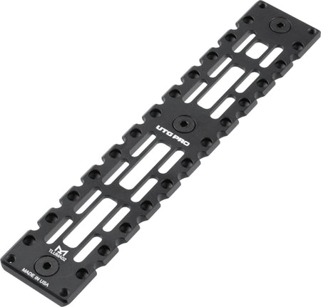 UTG Pro M-LOK ARCA Rail 7075 T6 Aluminum 7.9" Black