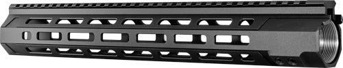 MFT Extreme Duty 13.5" M-LOK Carbine Handguard Rail System Black