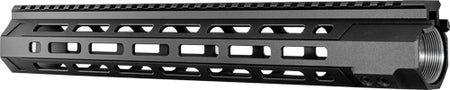 MFT Extreme Duty 13.5" M-LOK Carbine Handguard Rail System Black