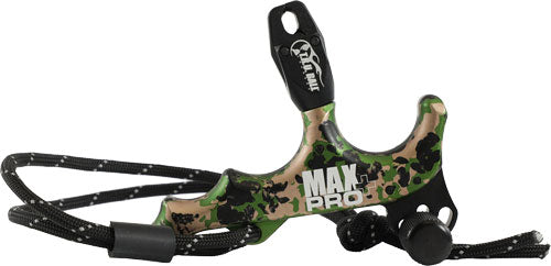T.R.U. Ball MaxHunter+ Handheld 3-Finger Thumb Release - Camo