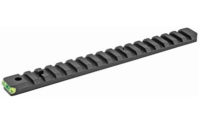 Talley Manufacturing Picatinny Scope Base, Tikka, 20 MOA, Anti-Cant Indicator Included, Black P0M714ACI
