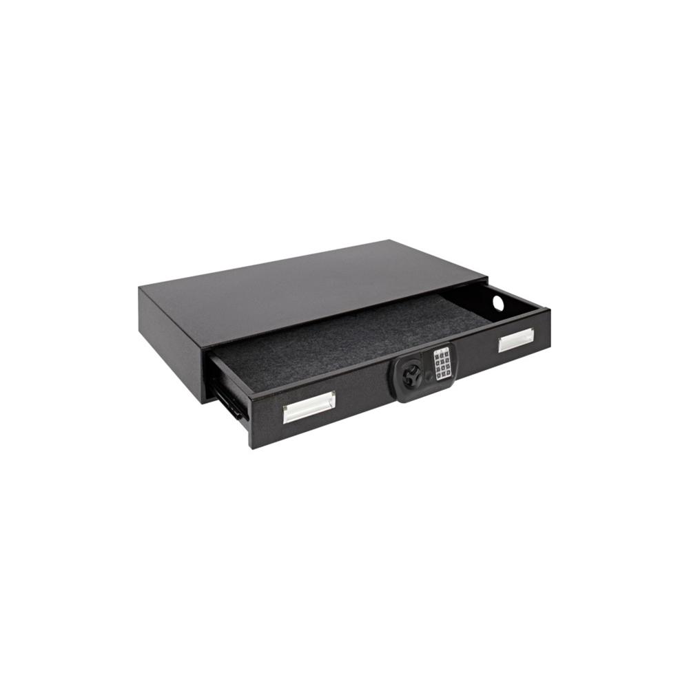 SnapSafe Under the Bed Safe Large 40"x20"x6" with Digital Lock