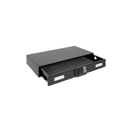 SnapSafe Under the Bed Safe Large 40"x20"x6" with Digital Lock