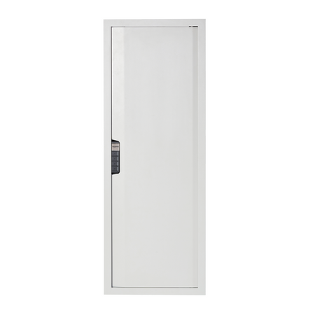 SnapSafe In-Wall Safe Tall with Electronic Lock