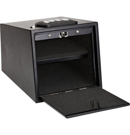 SnapSafe Two-Gun Keypad Vault 16-Gauge Steel Quick-Access Handgun Safe