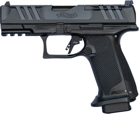 Walther PDP F-series 4" slide 18 rd