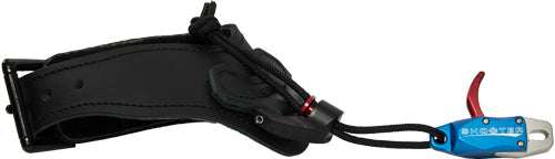 T.R.U. Ball Shooter Dual Jaw Buckle Blue Youth Bow Release
