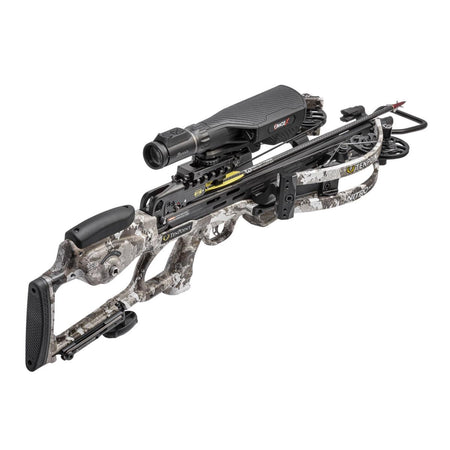 TenPoint Nitro 505 Oracle X Crossbow ACUslide with Burris Oracle X Scope Camo