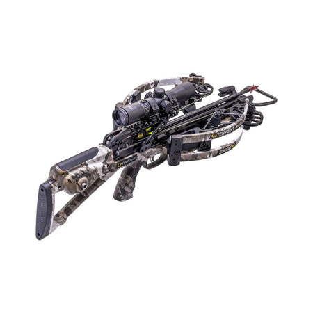 TenPoint Siege 425 Reverse Draw Crossbow ACUslide RangeMaster 100 Scope Vektra Package
