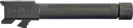 True Precision Glock 17 Gen4 Threaded Barrel Black Nitride Finish