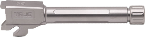 True Precision SIG P320 X-Compact Threaded Barrel Satin Stainless Steel