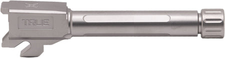 True Precision SIG P320 X-Compact Threaded Barrel Satin Stainless Steel