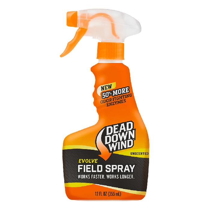 Dead Down Wind Evolve Field Spray 24 oz Scent Eliminator