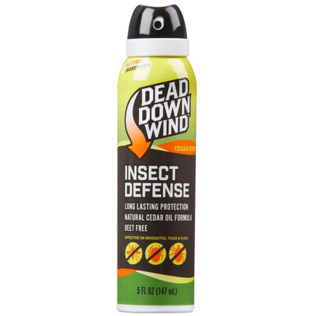 Dead Down Wind Insect Defense Mosquito & Tick Shield with Natural Cedar Oil 5oz