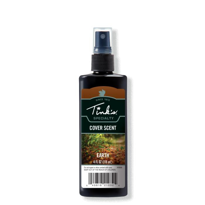 Tink's Earth Power Cover Scent Spray 4 oz